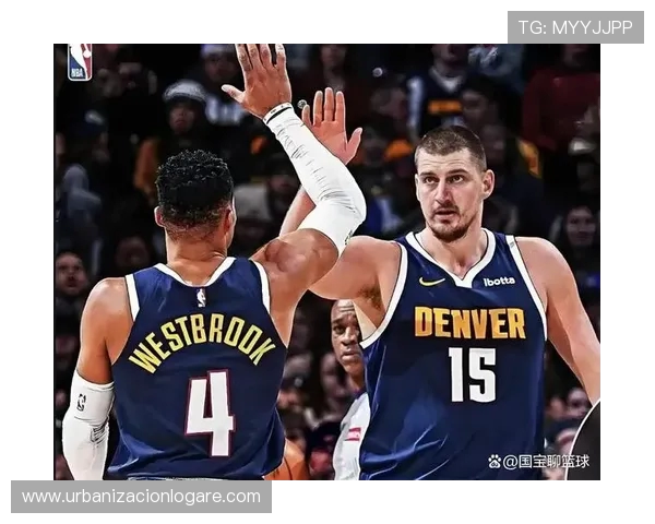 默里：约基奇的无私助攻让他超越贾巴尔成就更伟大