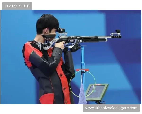 盛李豪谈射击选手的纪律性